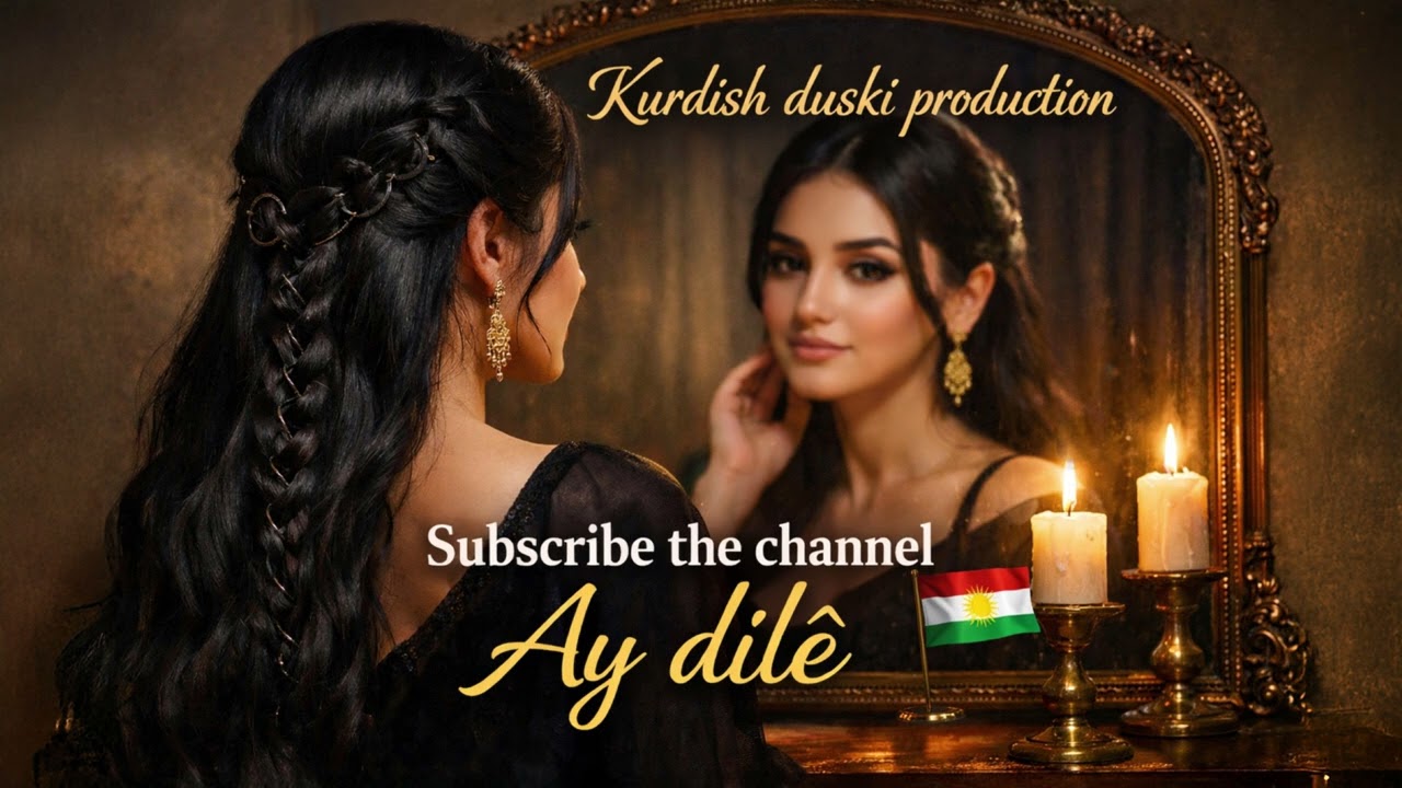Ay Dilê | Kurdish Emotional Song - By Duski production 
