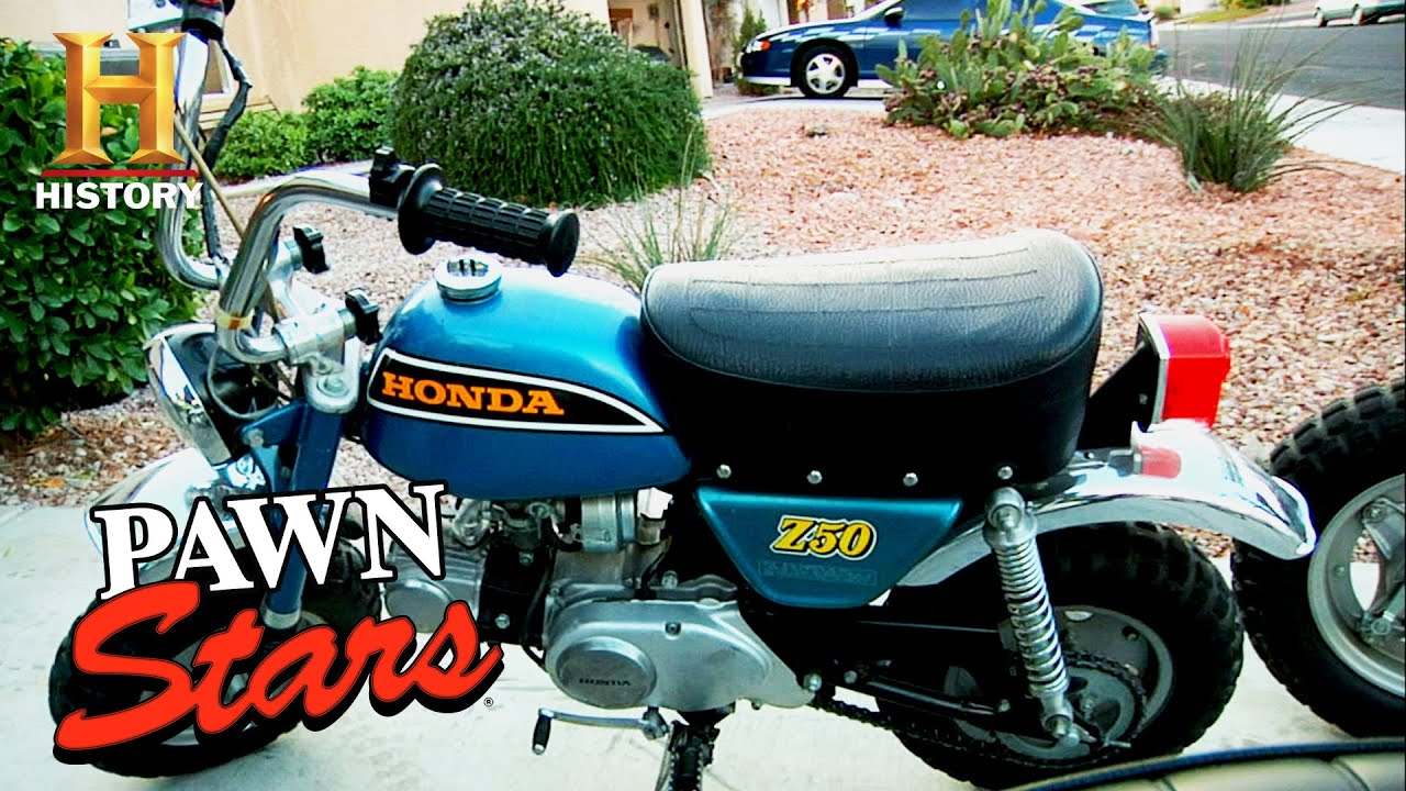 BLAST FROM THE PAST Vintage Minibike Collection (Season 5) | Pawn Stars