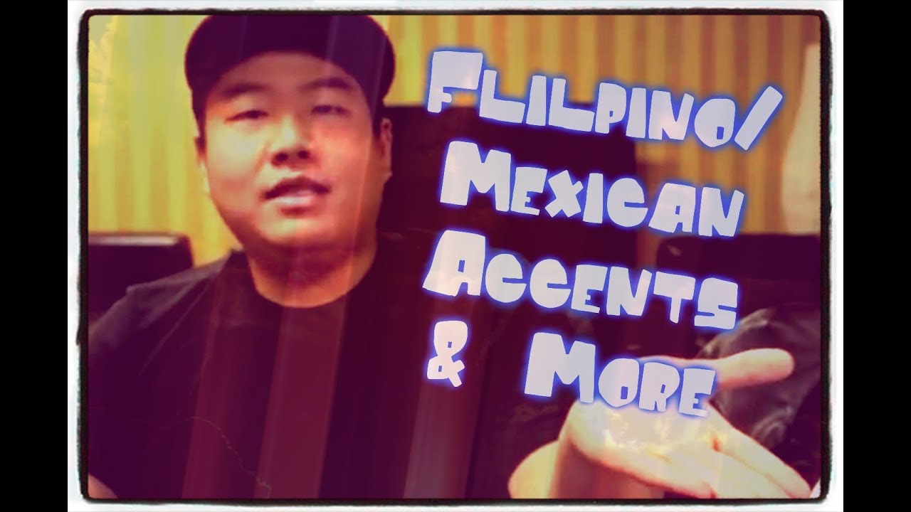 JustKiddingNews Filipino/Mexican Accents & More