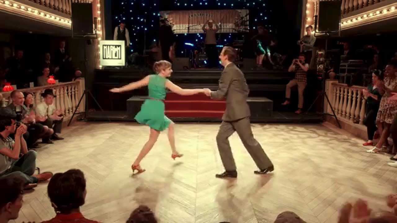 HARLEM 2015: Sakarias & Mimmi