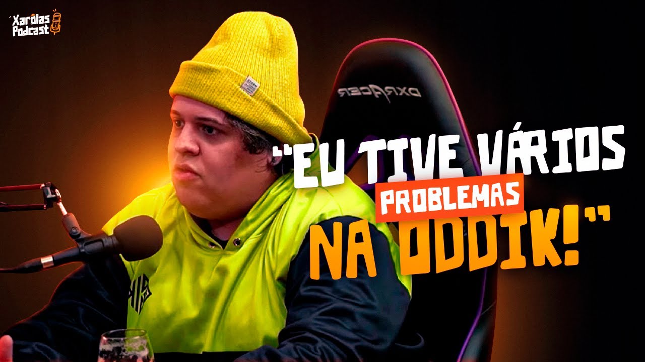 POR QUE o NUUH SAIU da ODDIK?
