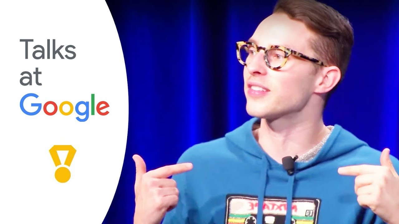 Beautiful On The Outside | Adam Rippon | Talks at Google