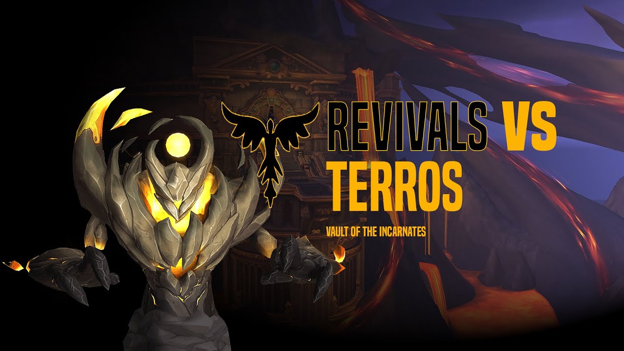 Revivals vs Terros