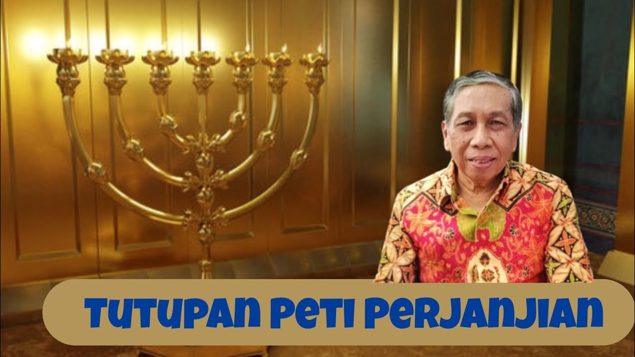 Tutupan Peti Perjanjian