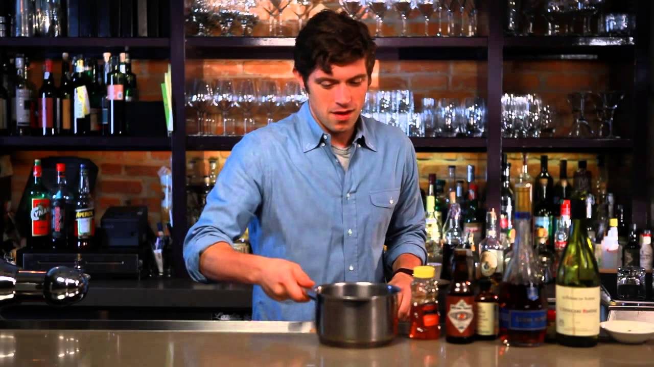 Winter Warmer: Mulled Wine
