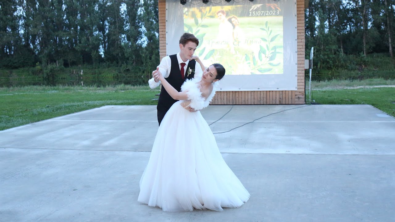 Свадебный танец | Артём и Инна | Молитва | Би-2