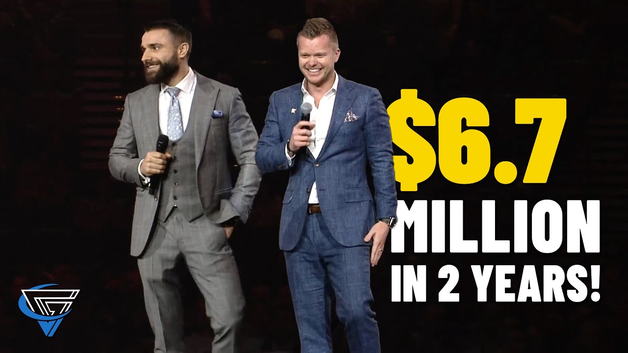 How I Built Grant Cardone’s Most Successful Franchise (In only 2 years!)