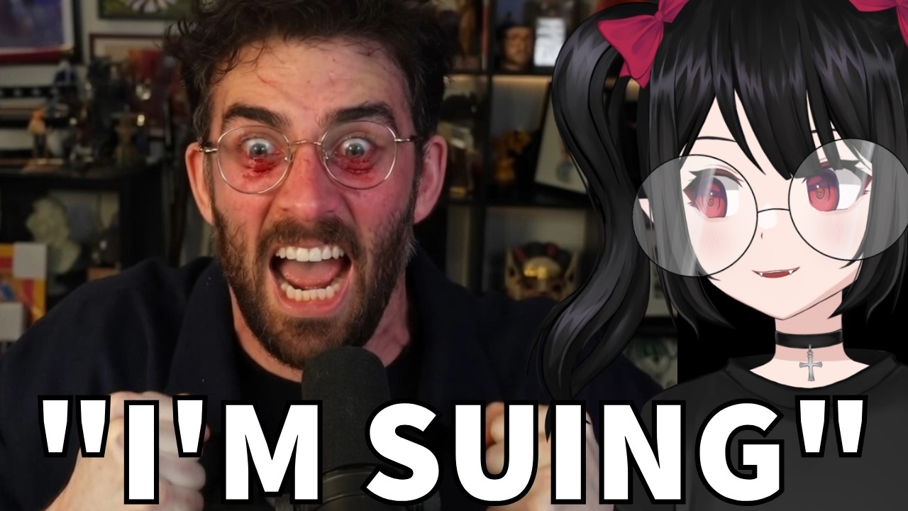 Hasan Has Complete Meltdown After Getting Confronted With His Own Hypocrisy