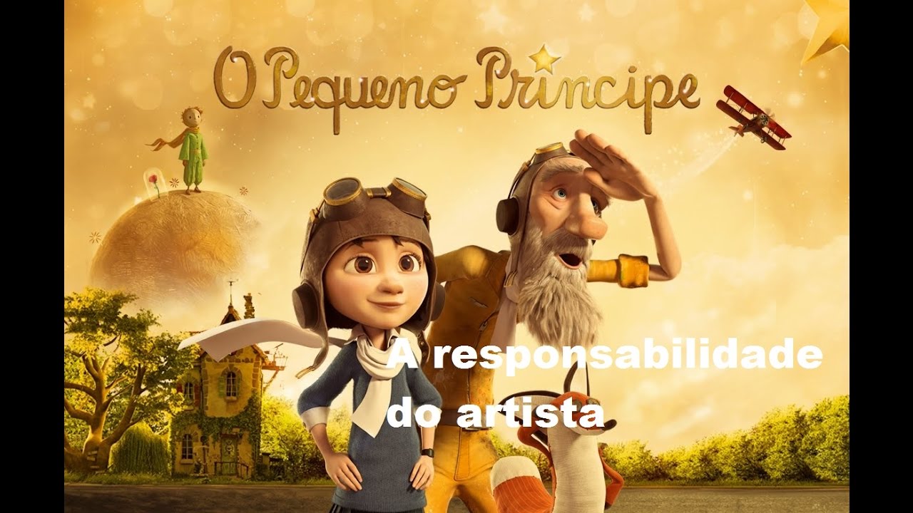 Arte Esp&iacute;rita - Responsabilidade do Artista