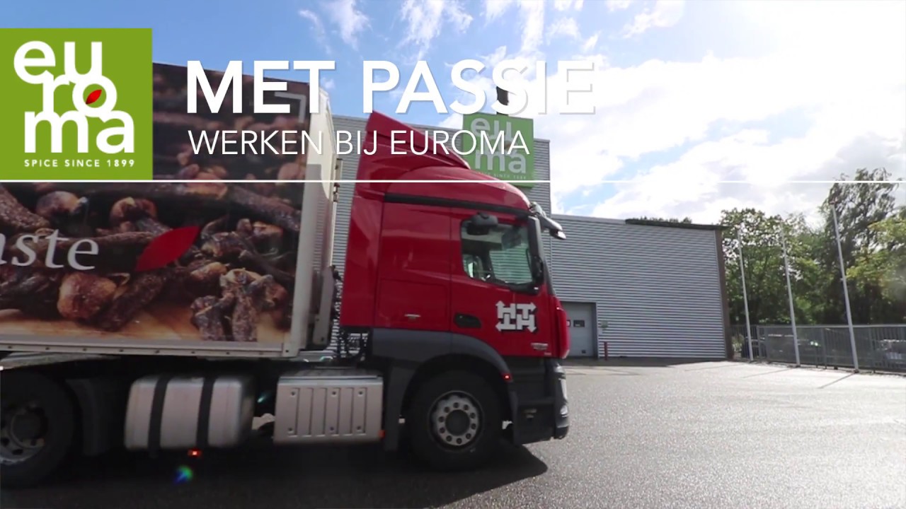Werken bij Euroma