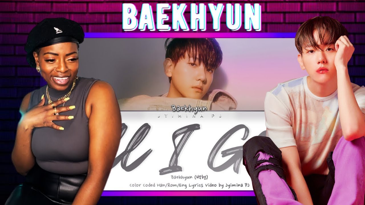 PRO Singer Falls for BAEKHYUN - Candy & All I Got | Vocal Highlights & Analysis