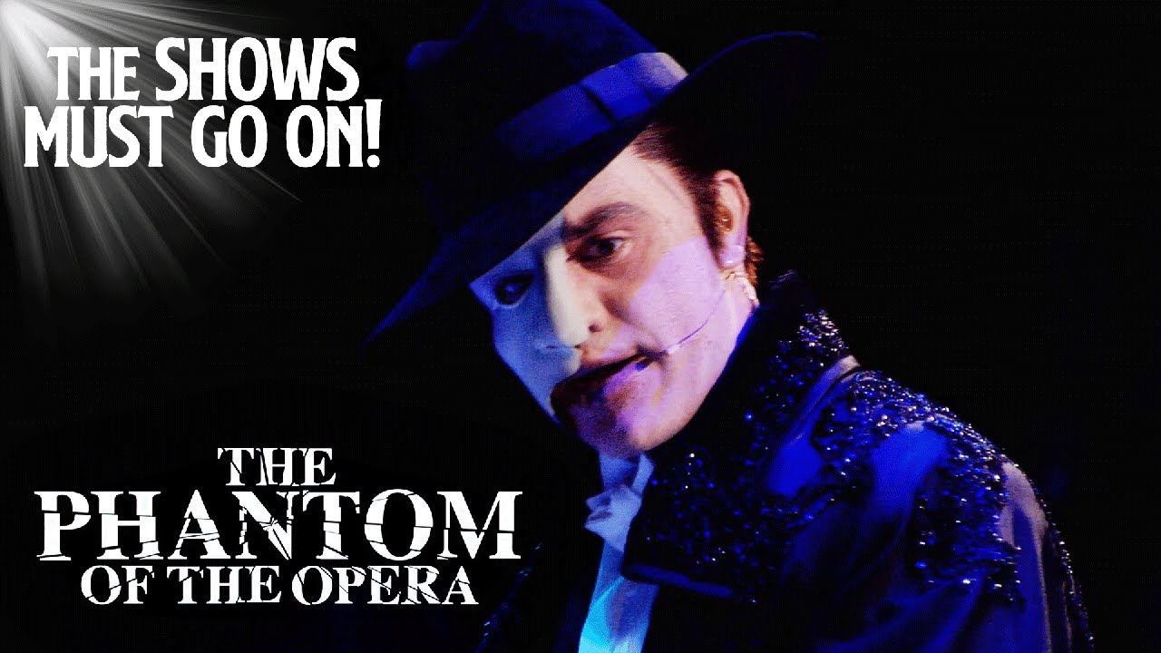 Ramin Karimloo's Most Iconic Moments | The Phantom of the Opera