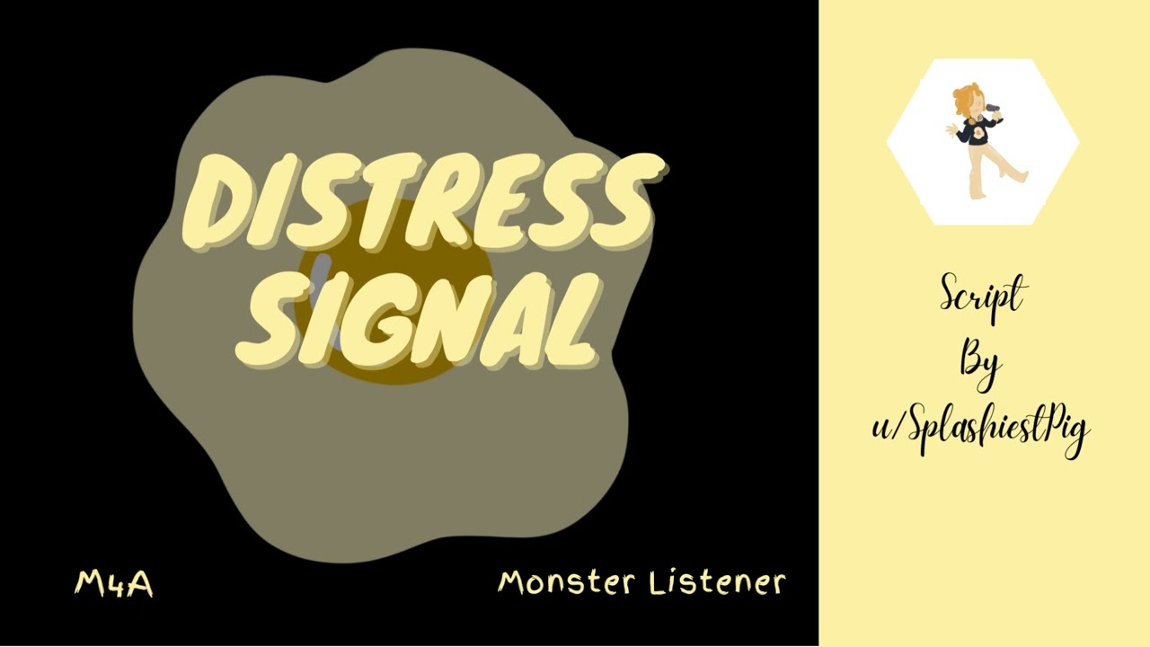 [M4A] Distress Signal [Horror][Cannibalism][Sci-Fi][Monster Listener][Themes of Violence]