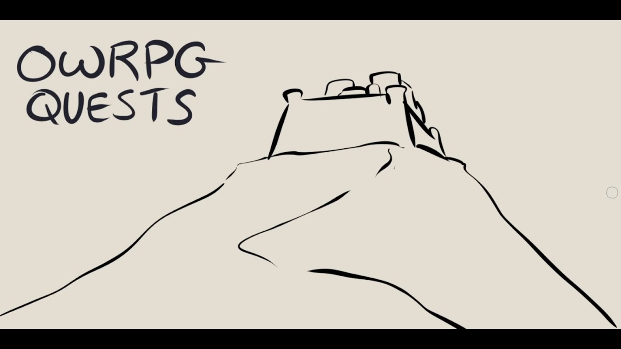 Open World RPG Quest Design