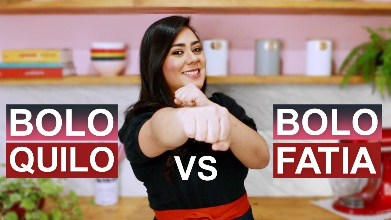Vender Bolo por KG ou Fatia? Como Cobrar? | Luana Angeli