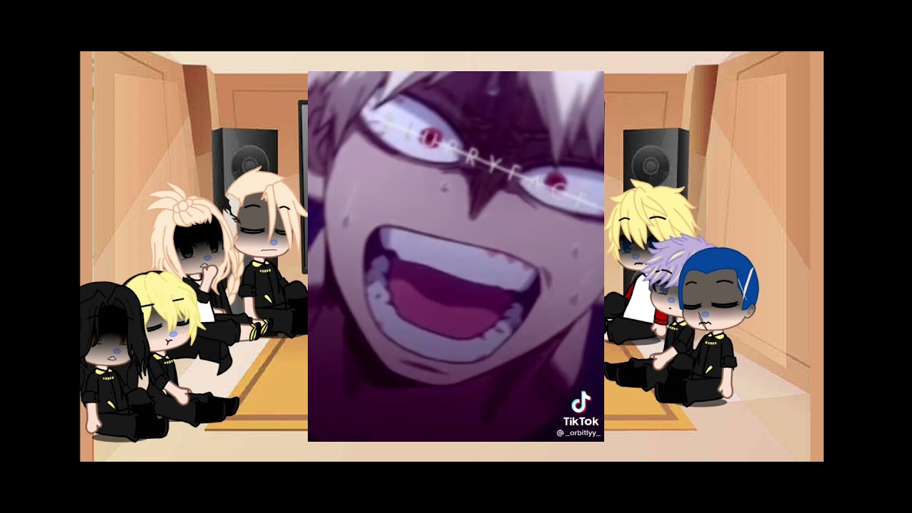 Tokyo revengers reacciona a 