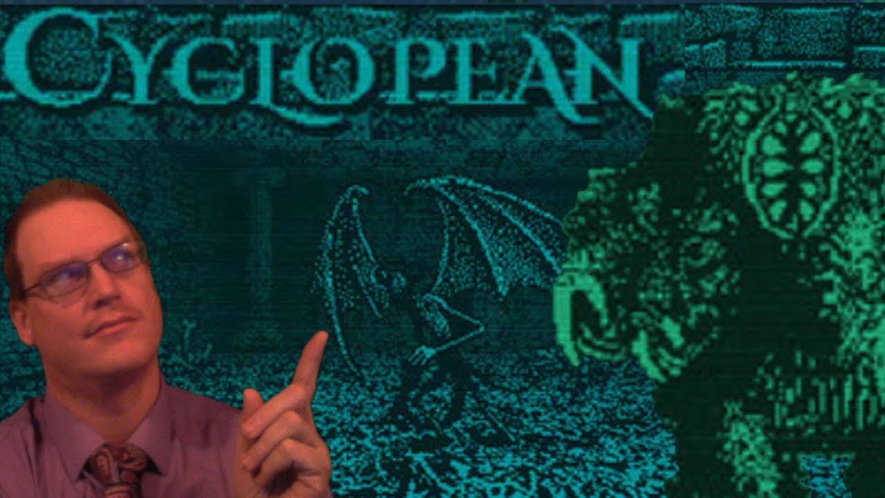 Full Release TODAY! | Lovecraft Dreamlands Dungeon Crawler: Cyclopean
