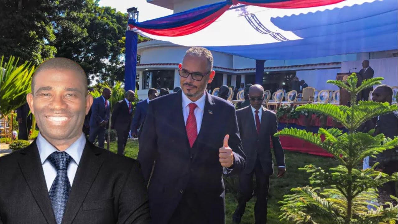PRAL GEN KOURI..GUY PHILIPPE TE DI SA..BATAY LA FÈK KOMANSE..MANMAN PITIT MARE REN/Esdras