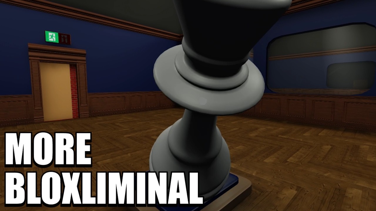 I Finished Bloxliminal...