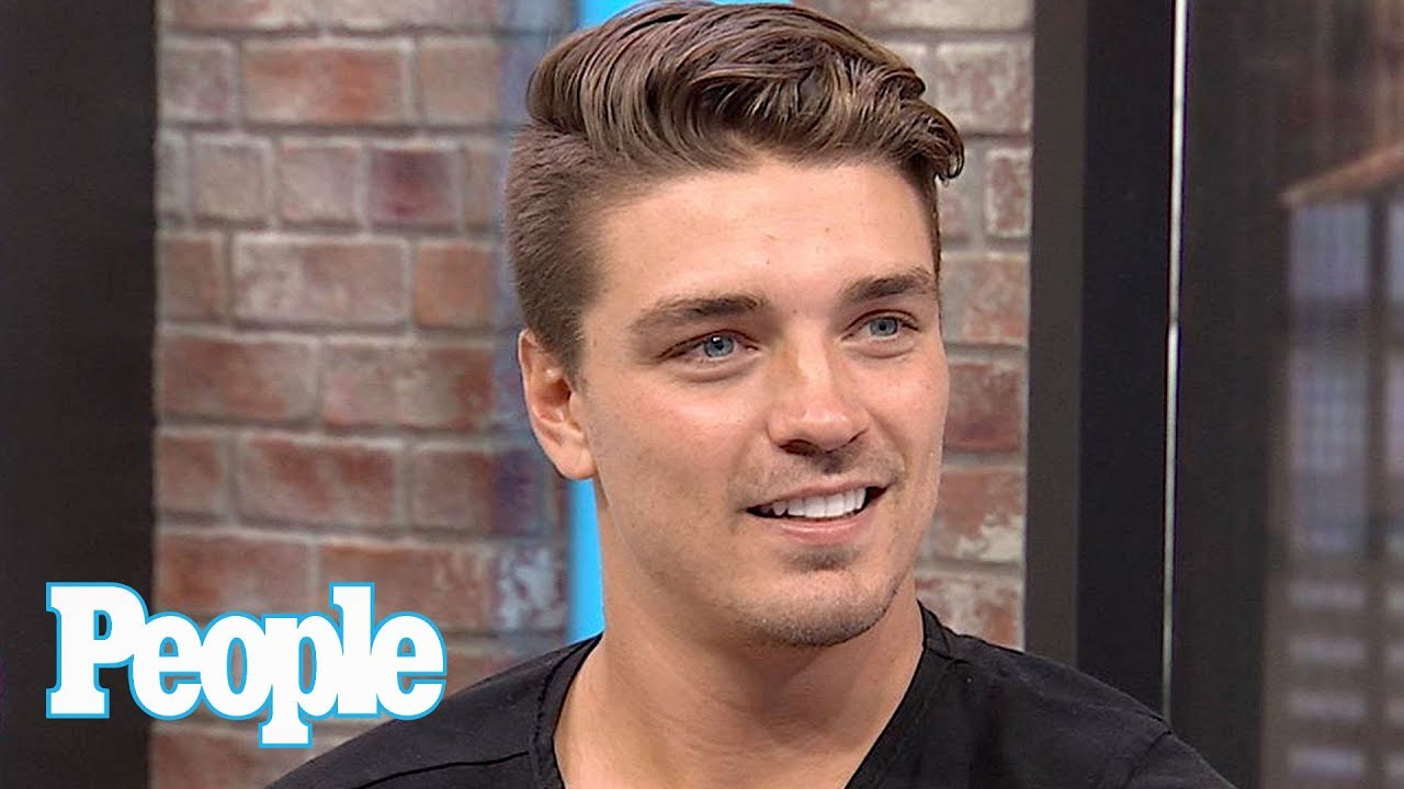 Bachelorette: Dean Unglert Opens Up About His Father, Reveals On-Set Secrets | People NOW | People