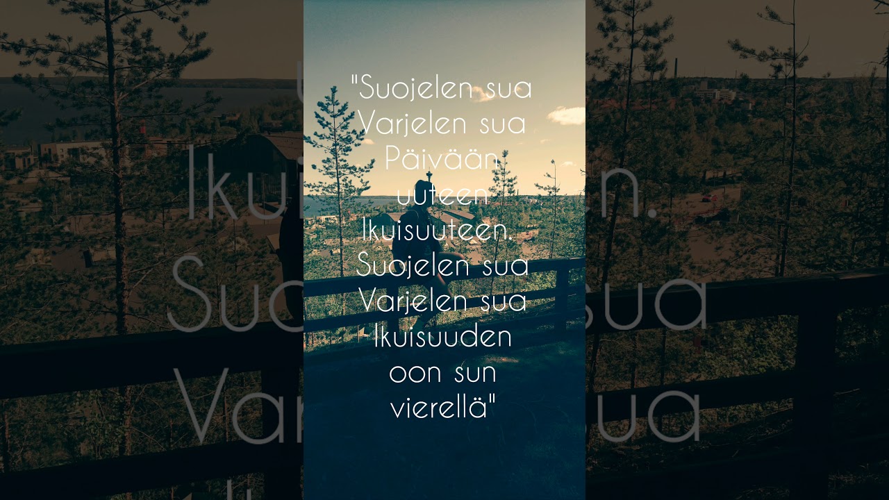 Nina feat Katya - Suojelen Sua