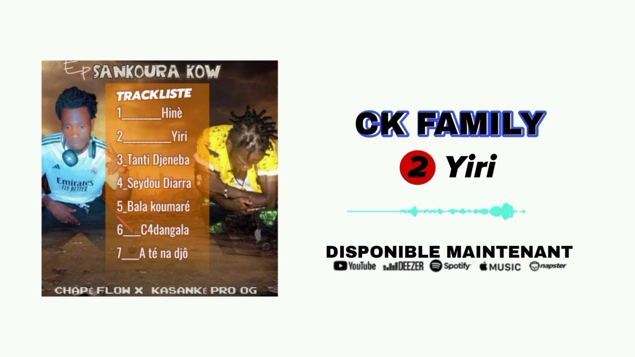 CK FAMILY yiri