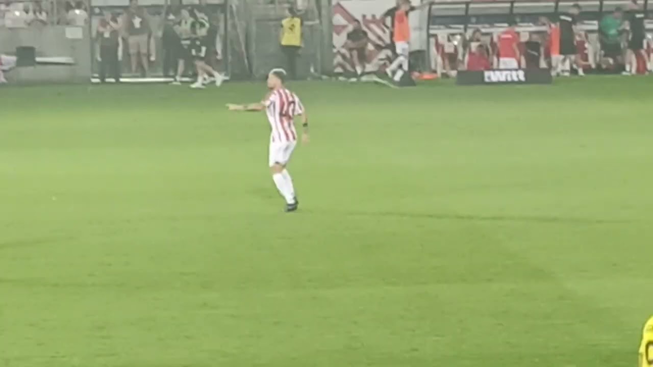 Gorące powitanie Matiego Klicha po 14 latach przy Kałuży!🤍❤️