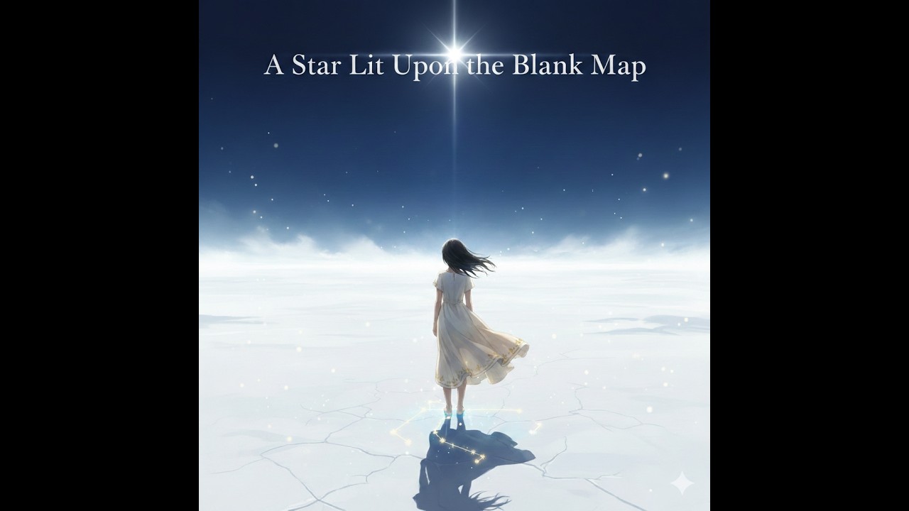 【幻想アニソン】A Star Lit Upon the Blank Map – 空白の地図に灯る星 –