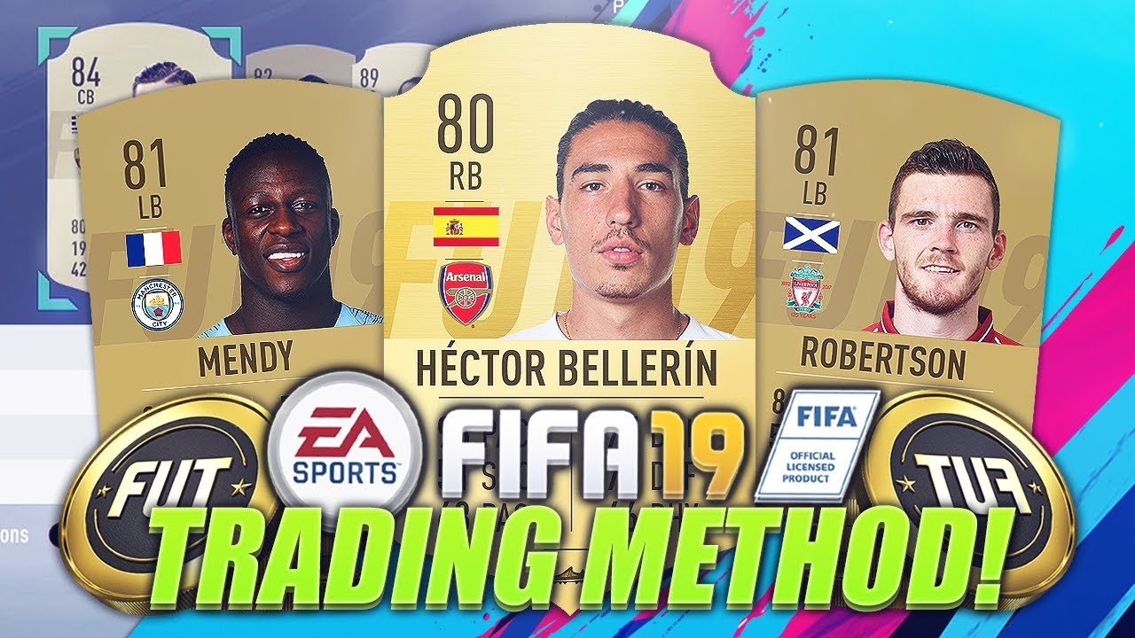 MAKE 25K PER HOUR! (FIFA 19 Trading Method)