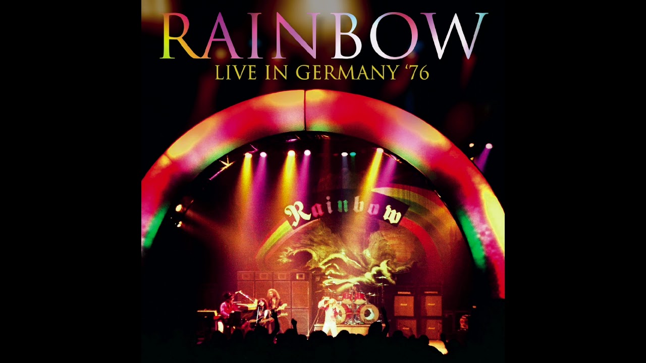 Rainbow - Over the Rainbow & Kill The King (Live In Germany '76)