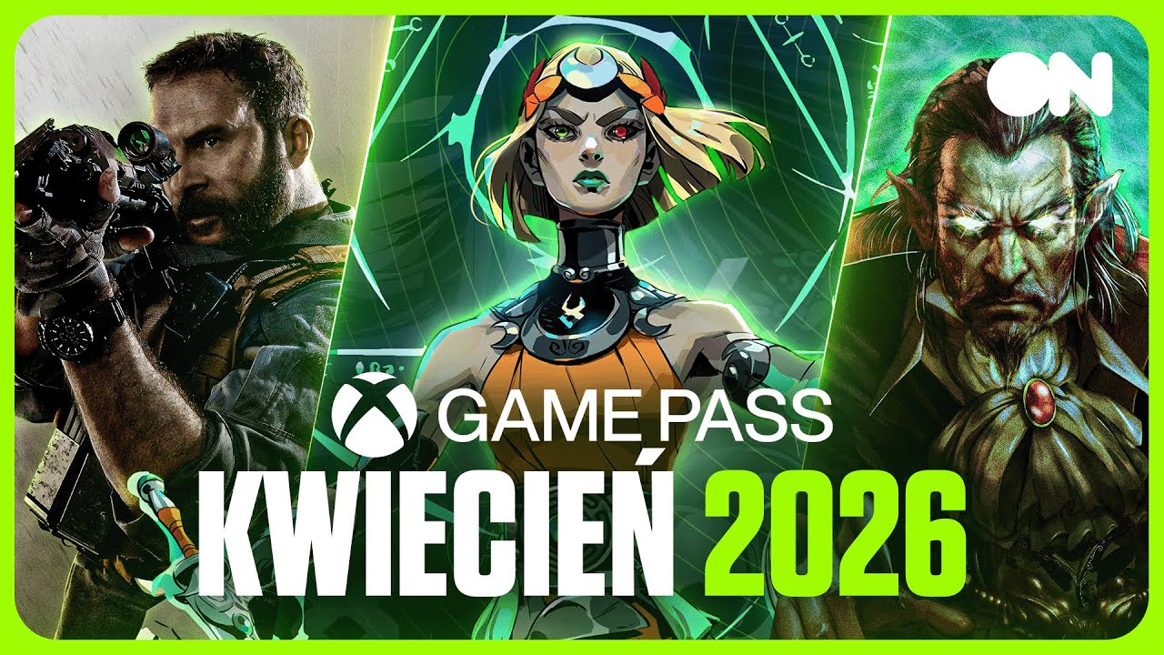 Xbox Game Pass dorzuca potężny hit w najnowszej aktualizacji.