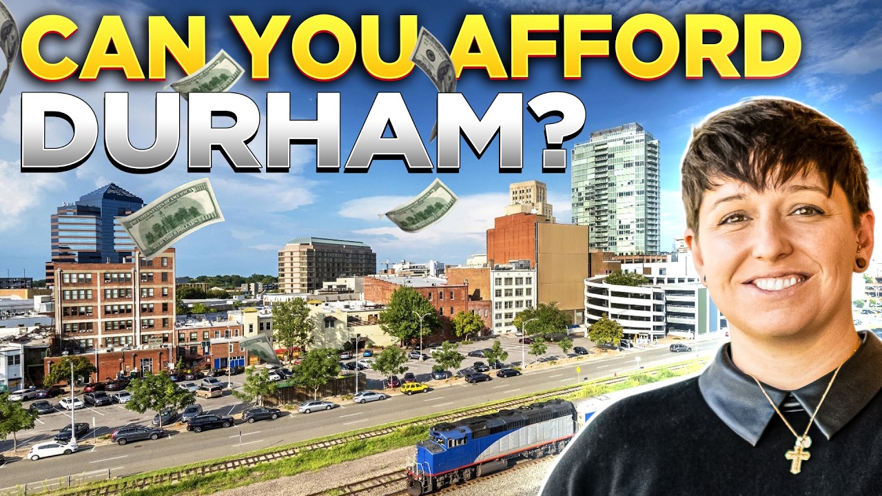 Cost of Living Durham NC (2026) | Can You Afford Living in Durham North Carolina?
