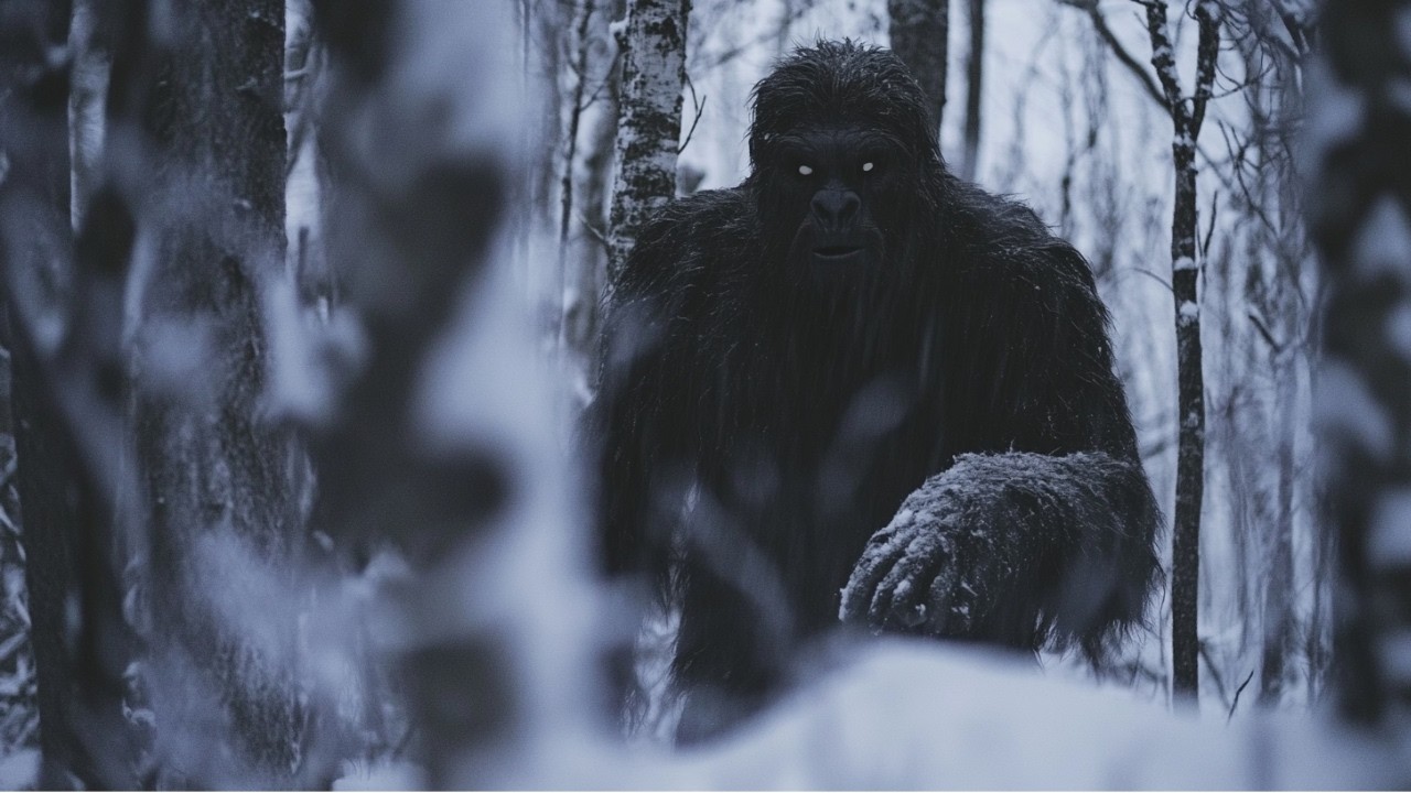 Viewer Discretion Advised:  DISTURBING Trail Cam Footage UNCOVERED