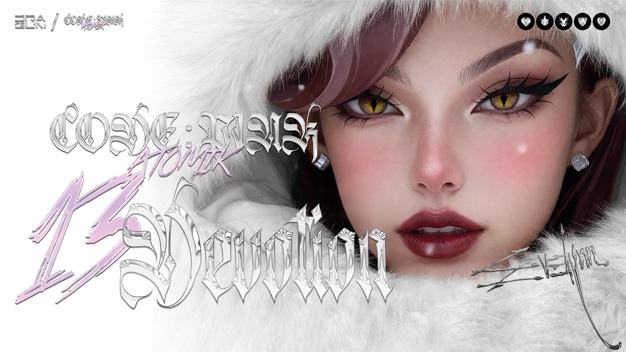 13. DEVOTION — K/DA CODE PINK ATOMIK Evelynn [Fan-Made Project]