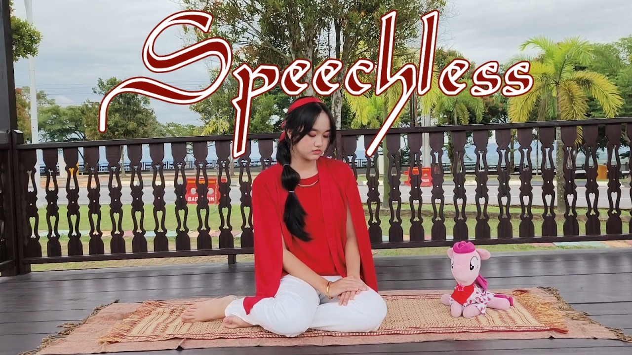 Speechless 💃🏻 (Naomi Scott - Aladdin 2019) - Cover by Charlotte Angeline
