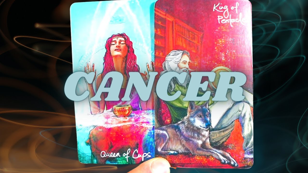 CANCER🤯 TRY NOT TO CRY! ​JAW DROPPING NEWS! CANCER LOVE TAROT READING