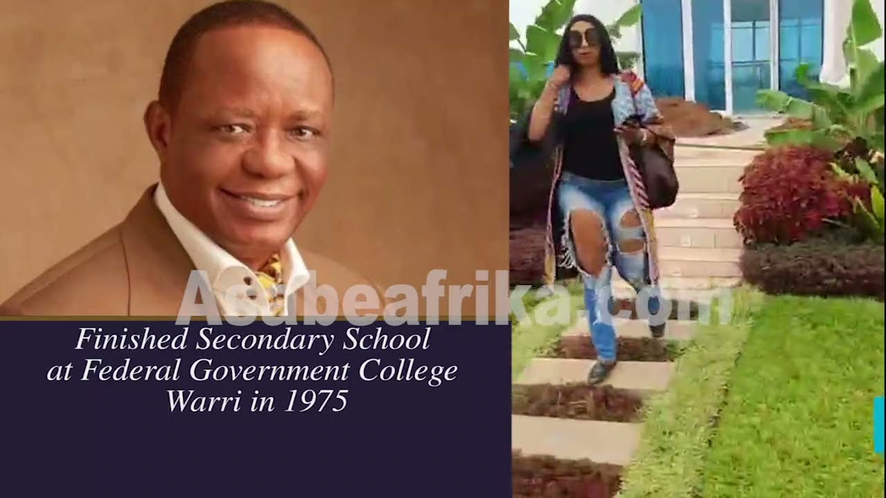 Inside Late Captain Hosa Okunbo's Multi Billion Naira Banana Island Home he didn't live before death
