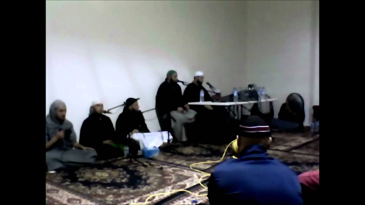Ahbab Almustafa Nasheed 2