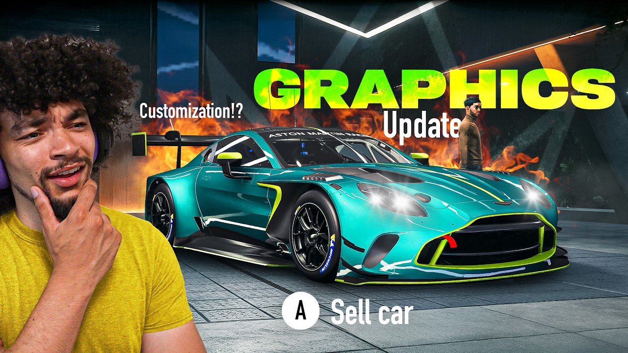 The BROKEN Update 5 for Test Drive Unlimited Solar Crown Is Here...