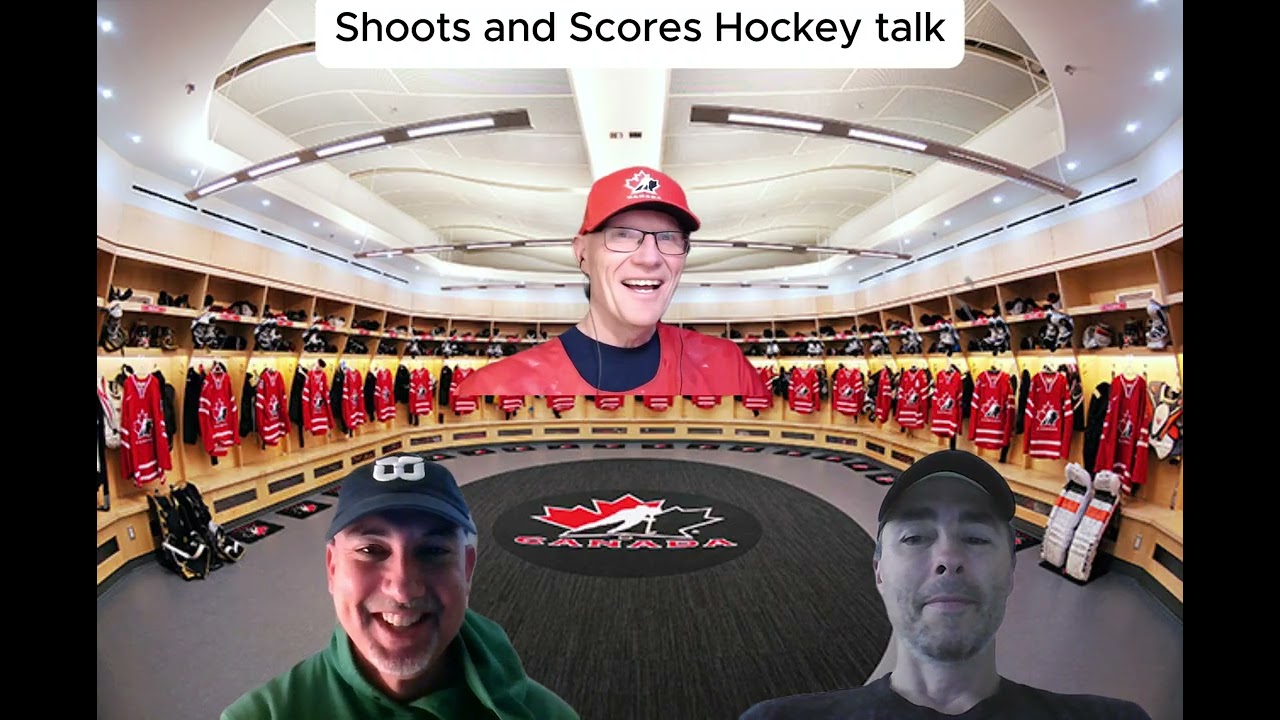 Shoots and Scores Hockey Talk