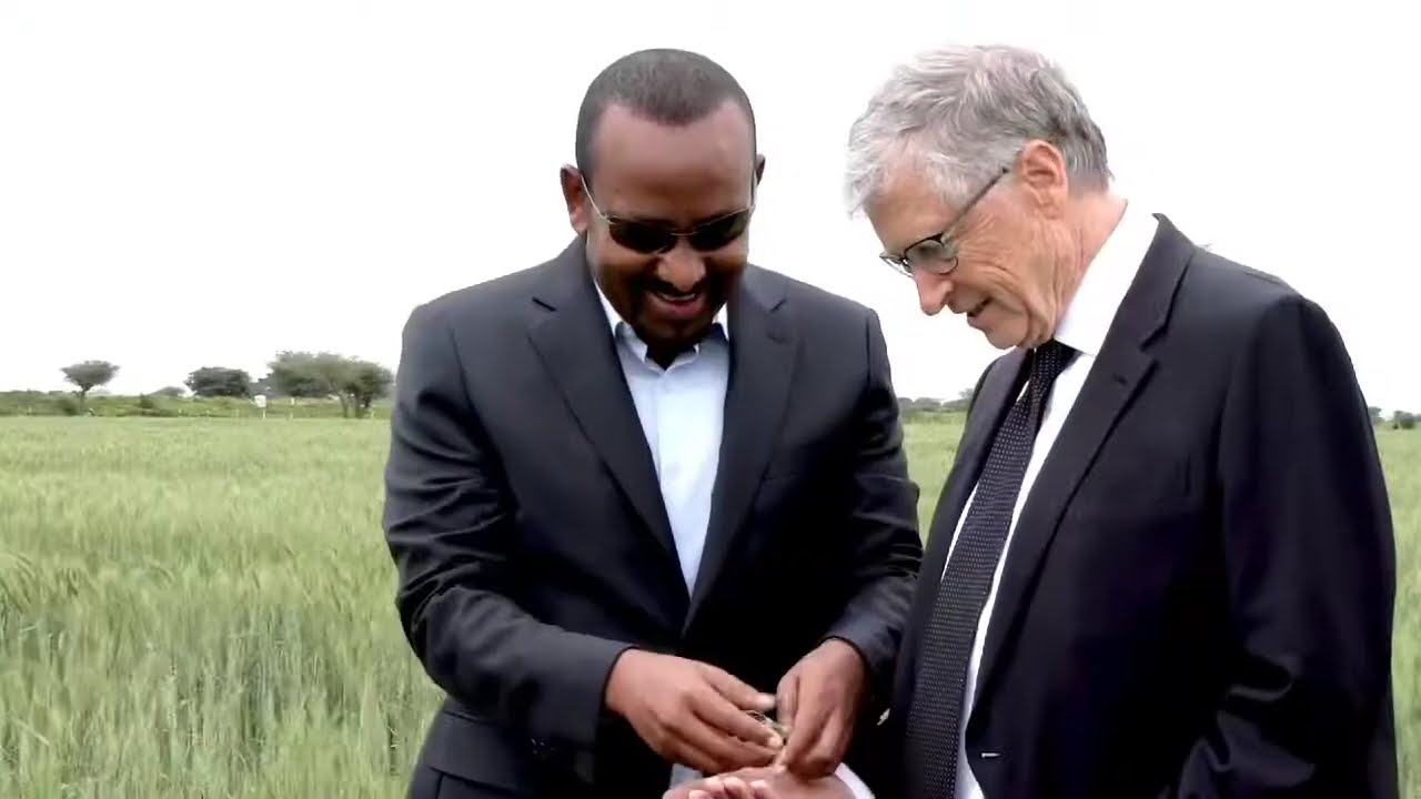 በዘላቂ የግብርና ሥራ ኢትዮጵያ ምርታማነትን ማላቅ የአዝርዕት አይነትን ማብዛት ብሎም የተመጣጠነ ምግብ አቅርቦትን ማሻሻል ትችላለች