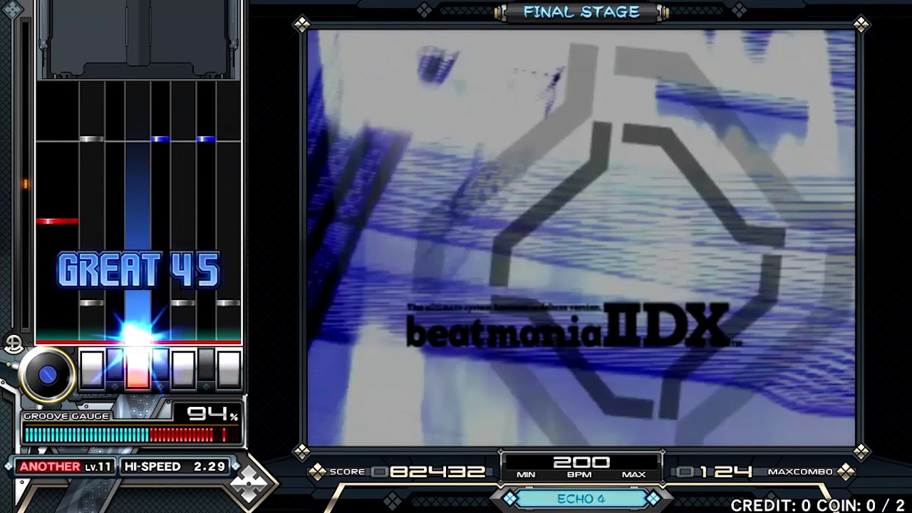 [beatmania IIDX 24 SINOBUZ] New Decade IIDX Edition (SPA) 正規