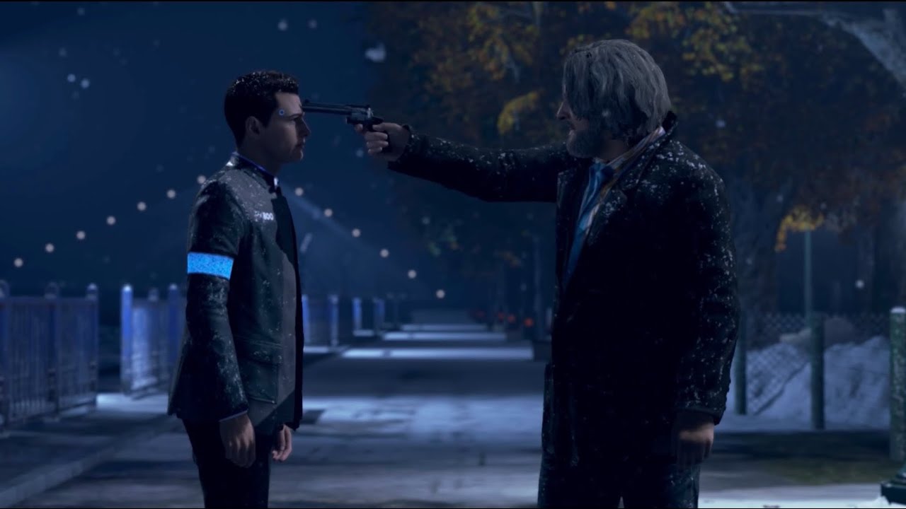 【Detroit Become Human#19】｢私達は生きている｣人間に訴えかける#gaming #gameplay #games #ゲーム実況 #ゲーム #実況 #detroit 