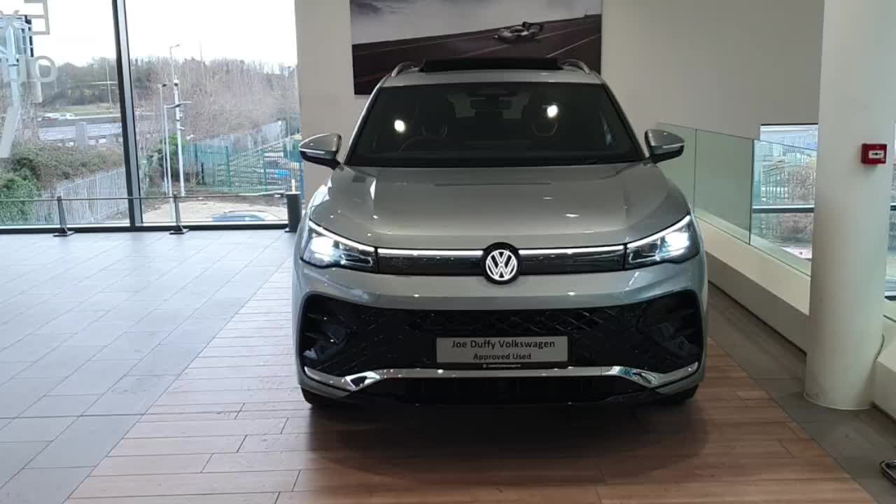 261D17712 - 2026 Volkswagen Tiguan LIFE 1.5 PHEV DSG 204HP RefId: 711926