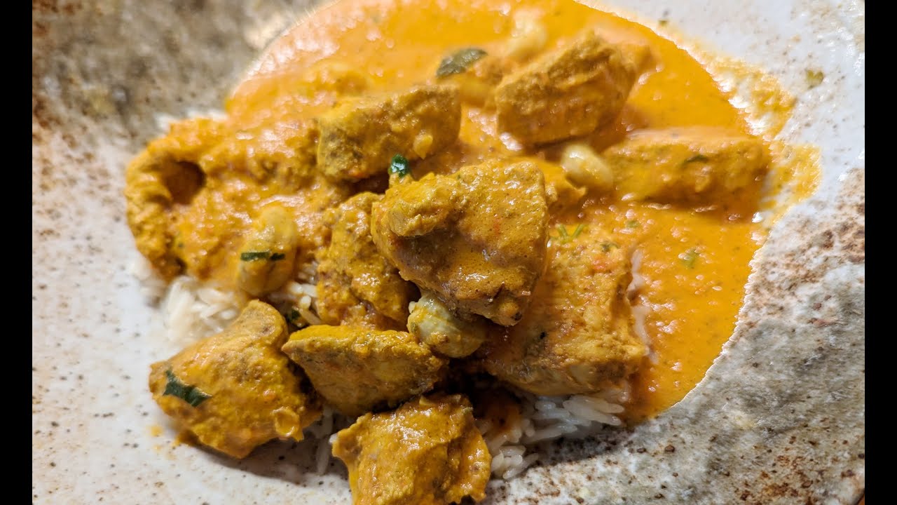 Butter Chicken