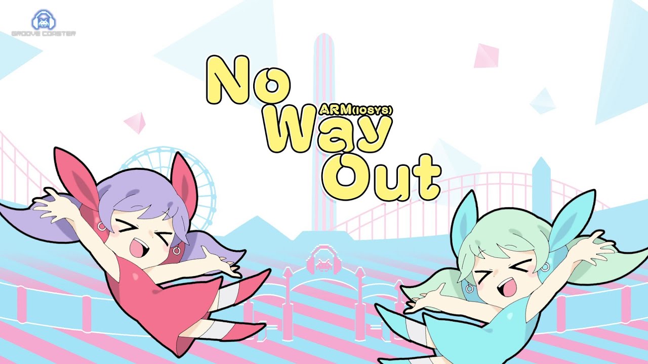 [EZ2ON BGA] No Way Out - ARM(IOSYS)