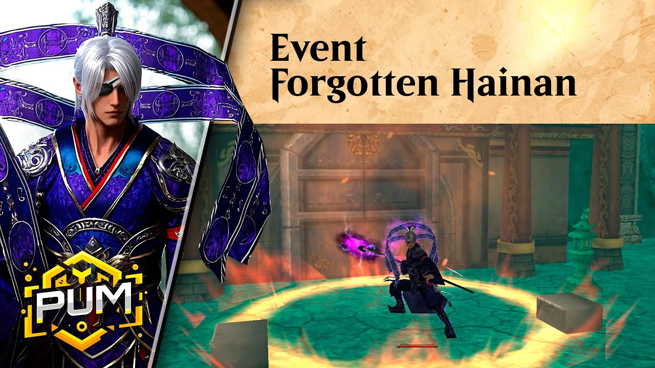 [Event] Forgotten Hainan - True Dungeon - 9Dragons Awaken