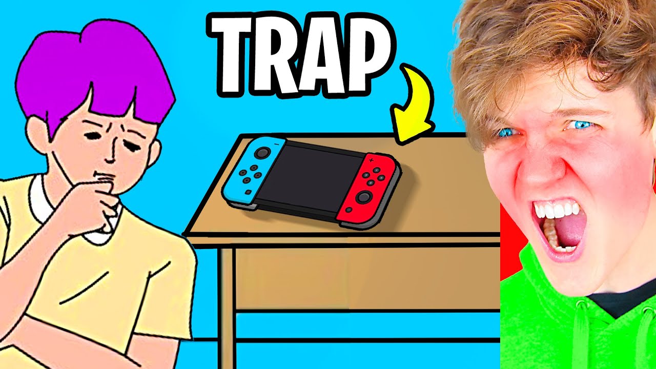 LANKYBOX Играет в MOM HID MY GAME 2!? (ВСЕ УРОВНИ + СЕКРЕТНЫЙ ЭНДИНГ)