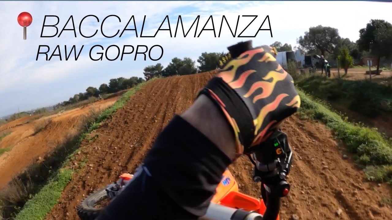 Two Laps in Baccalamanza 2023 GoPro