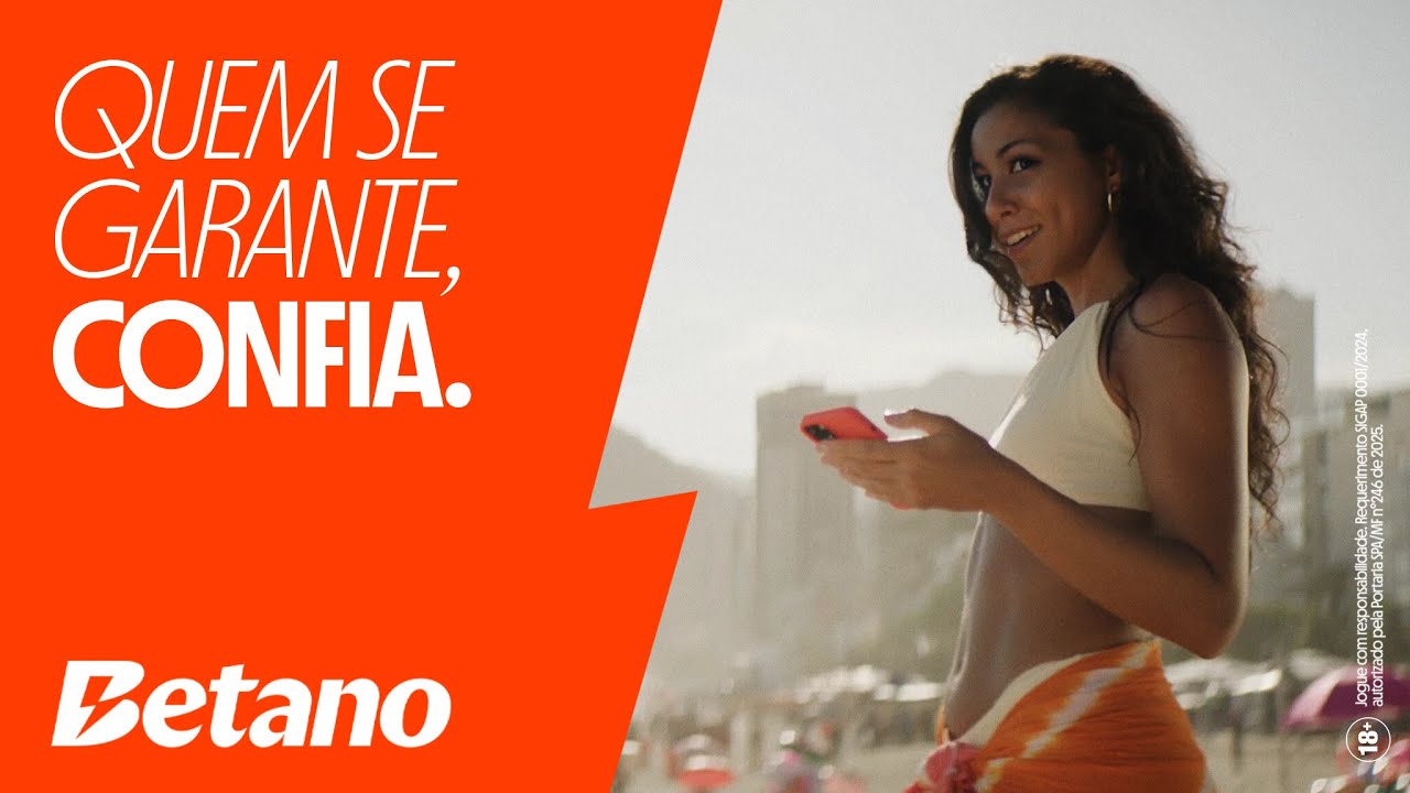QUEM SE GARANTE, CONFIA